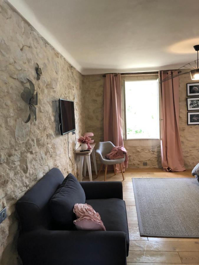 Maison D'Hotes Campagne La Negre Peynier Exterior foto
